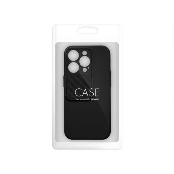 Husă SLIDE pentru IPHONE 15 negru