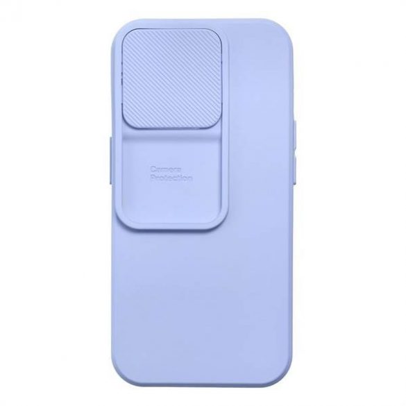 Husa SLIDE pentru IPHONE 15 Pro lavanda