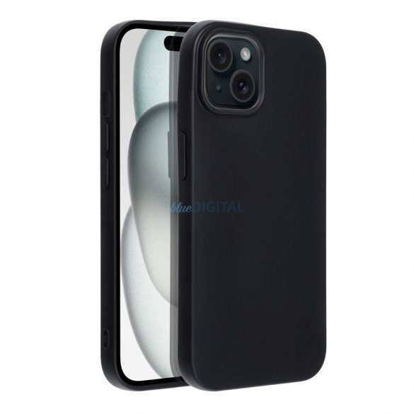 Husă SOFT pentru IPHONE 15 negru