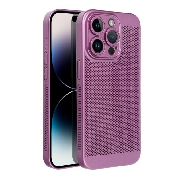 BREEZY husă pentru SAMSUNG S23 violet