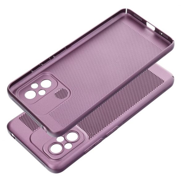 Husă BREEZY pentru XIAOMI Redmi 12C violet