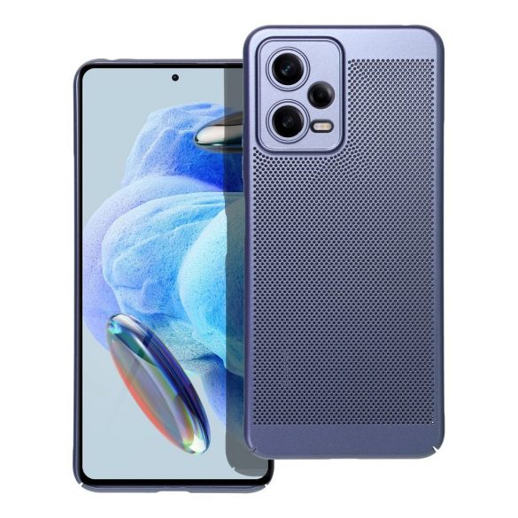 Husă BREEZY pentru XIAOMI Redmi NOTE 12 5G albastru