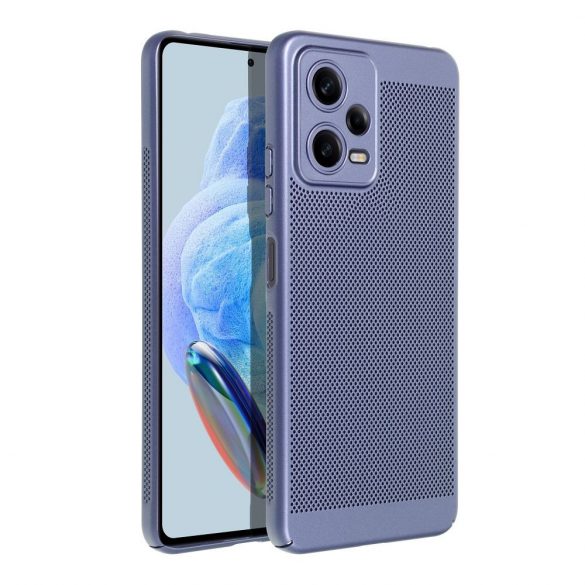 Husă BREEZY pentru XIAOMI Redmi NOTE 12 5G albastru