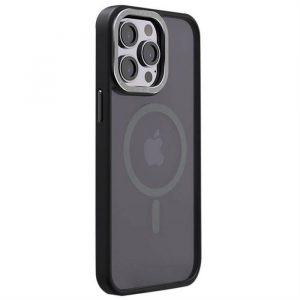 X-ONE Dropguard Magnetic Husă Air - pentru Apple iPhone 15 Pro negru