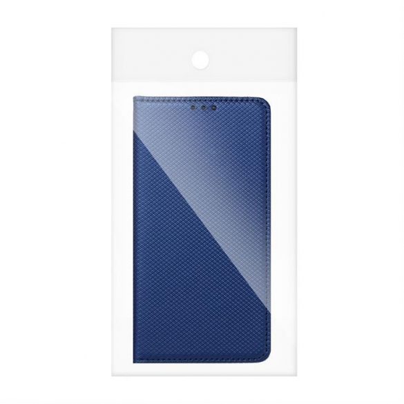 Cartea Smart Case pentru IPHONE 15 PLUS navy