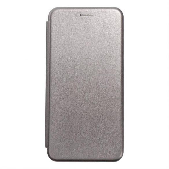 Book Elegance pentru IPHONE 15 PLUS gri