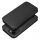 Carte Dual Pocket pentru IPHONE 15 negru