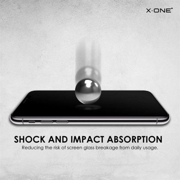 X-ONE Extreme Shock Eliminator 4th gen. (Matte Series) - pentru iPhone 15 Pro Max