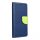 Husa Fancy Book pentru IPHONE 15 PRO navy/lime