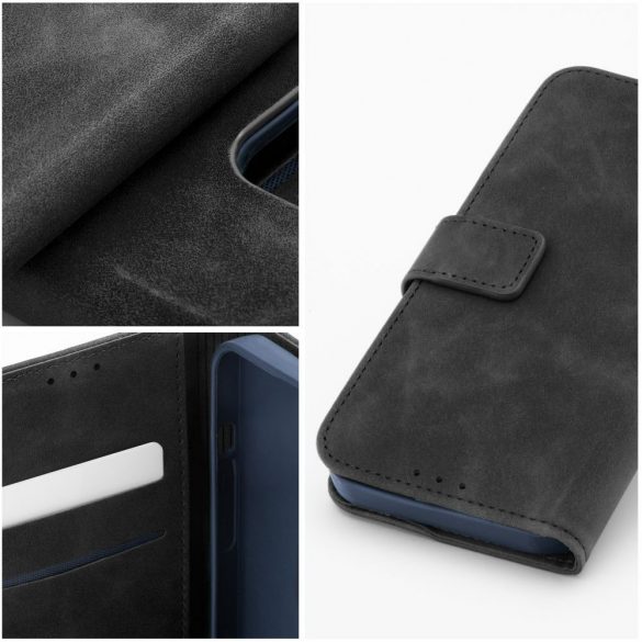 Carcasa TENDER pentru IPHONE 15 Pro Max neagra