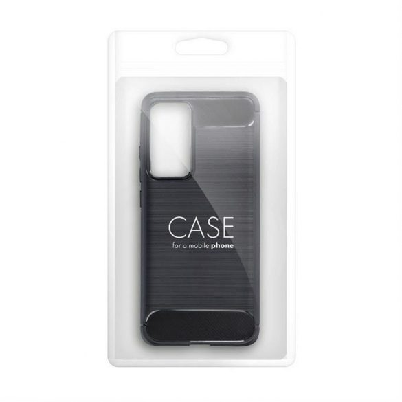 Carcasa CARBON pentru REALME 11 neagra