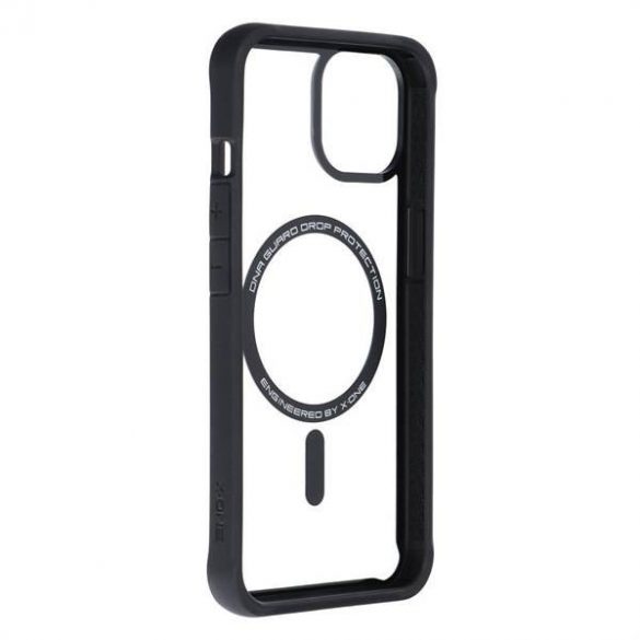 Husa magnetica X-ONE Dropguard Air - pentru Apple iPhone 13 neagra