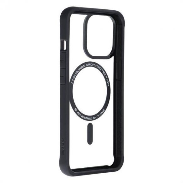 Husa magnetica X-ONE Dropguard Air - pentru Apple iPhone 13 Pro neagra