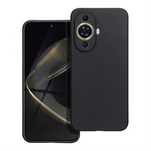 Husa MATT pentru HUAWEI Nova Y11 neagra