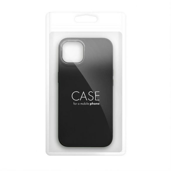 Husa CADRU pentru IPHONE 12 MINI neagra