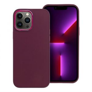 Husa FRAME pentru IPHONE 13 PRO violet