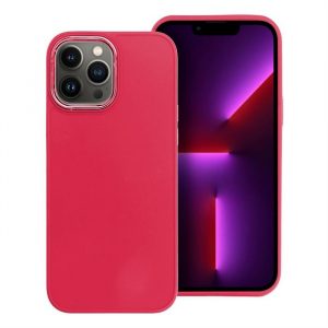 Husa FRAME pentru IPHONE 13 PRO magenta