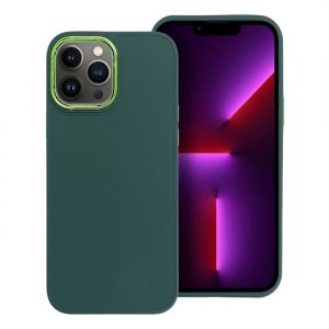 Husa FRAME pentru IPHONE 13 PRO verde