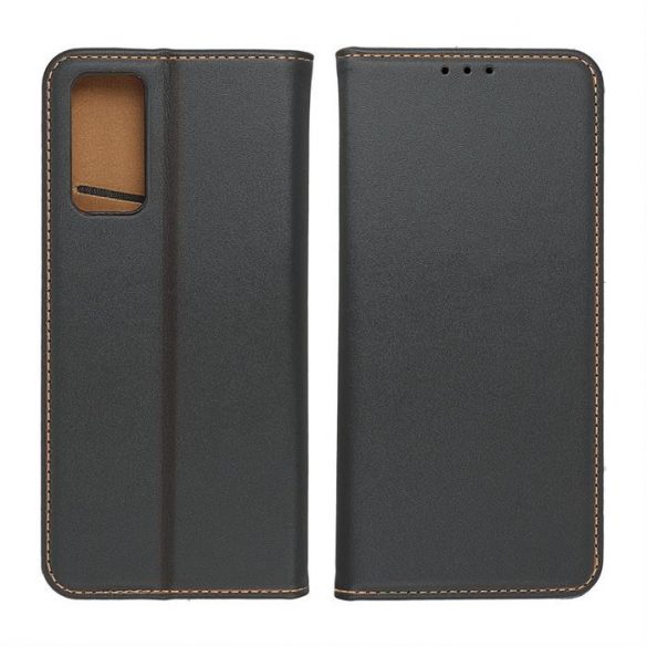 Husă din piele SMART PRO pentru XIAOMI Redmi NOTE 12S negru