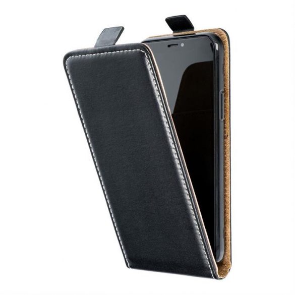 Husă flip SLIM FLEXI FRESH pentru XIAOMI Redmi NOTE 12S negru