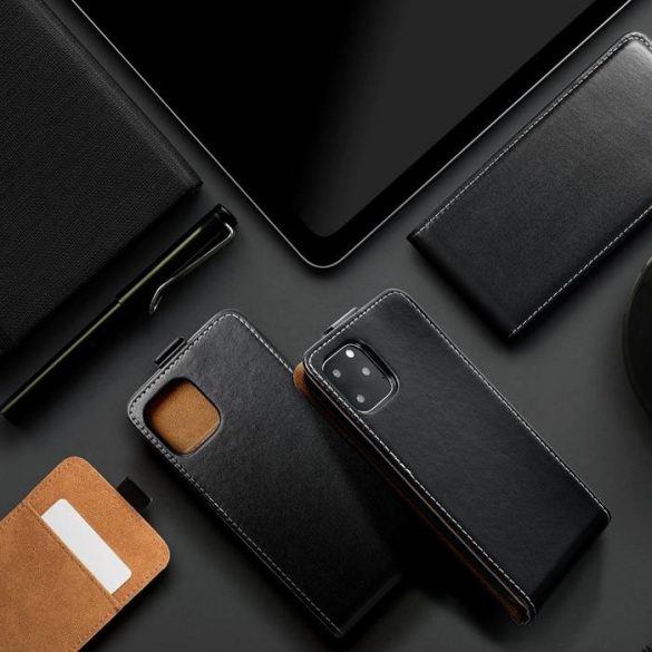 Husă flip SLIM FLEXI FRESH pentru XIAOMI Redmi NOTE 12S negru