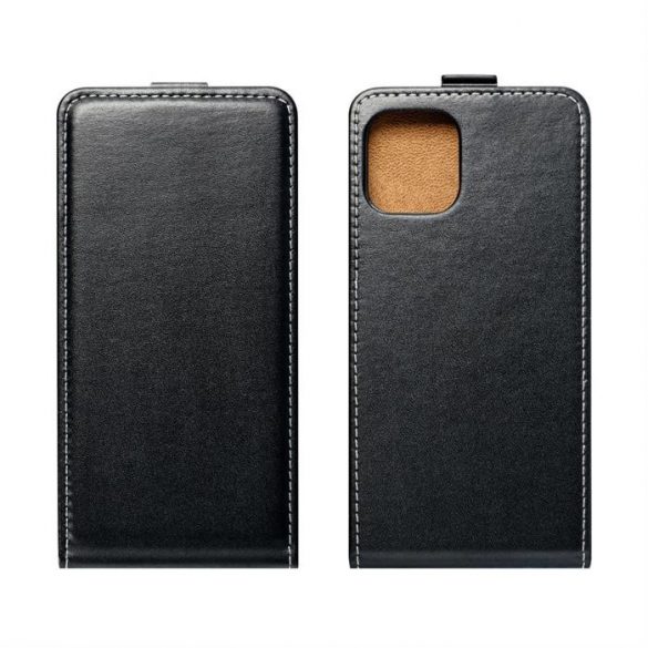 Husă flip SLIM FLEXI FRESH pentru XIAOMI Redmi NOTE 12S negru