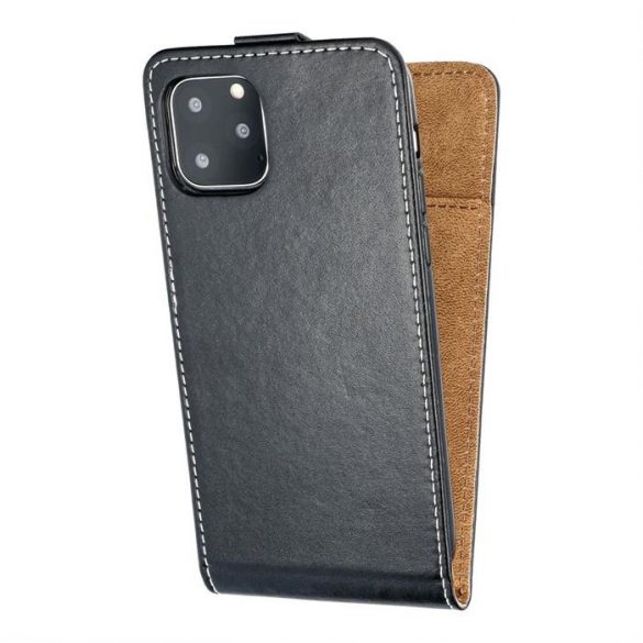 Husă flip SLIM FLEXI FRESH pentru XIAOMI Redmi NOTE 12S negru