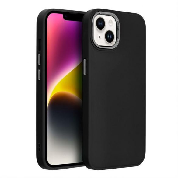 Husă FRAME pentru XIAOMI Redmi NOTE 12S negru