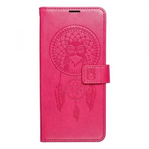 MEZZO Husă carte pentru XIAOMI Redmi NOTE 12S dreamcatcher magenta