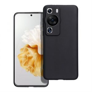 Husa MATT pentru HUAWEI P60 / P60 PRO neagra