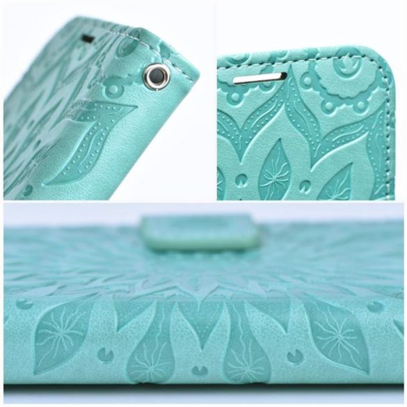 MEZZO Husă carte pentru XIAOMI Redmi NOTE 12S mandala verde