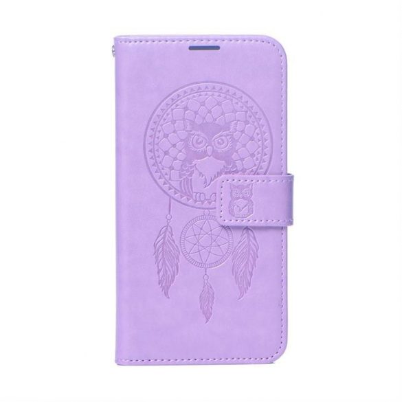 MEZZO Husă carte pentru XIAOMI Redmi NOTE 12S dreamcatcher violet