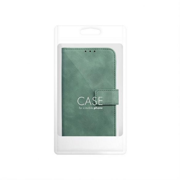 TENDER Husă tip carte pentru XIAOMI Redmi NOTE 12S verde