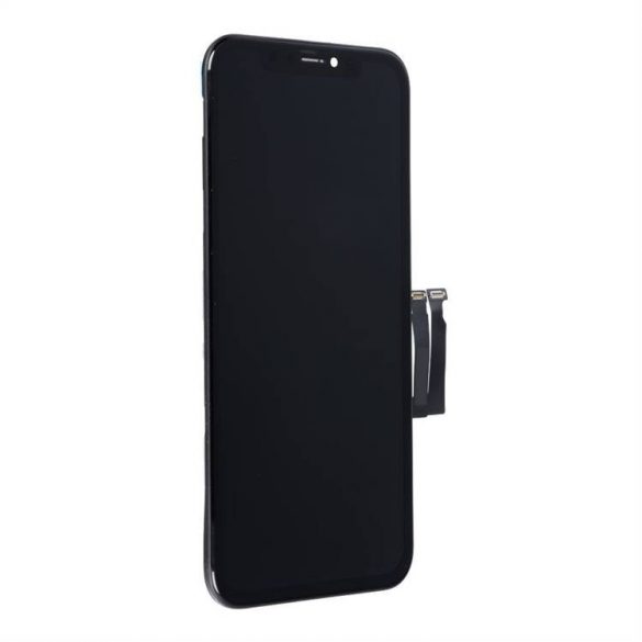 Ecran LCD pentru iPhone Xr cu digitizor negru (LCD original!