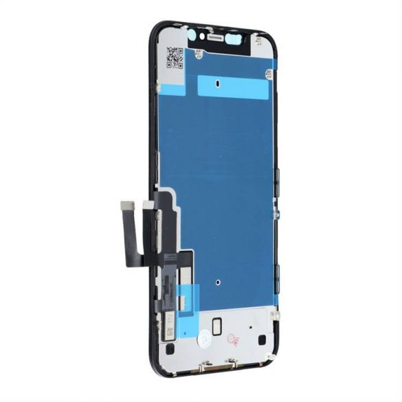 Ecran LCD pentru iPhone 11 cu digitizor negru (LCD original)!