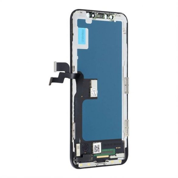 Wyświetlacz pentru iPhone X z ecranem dotykowym czarnym (JK Incell)