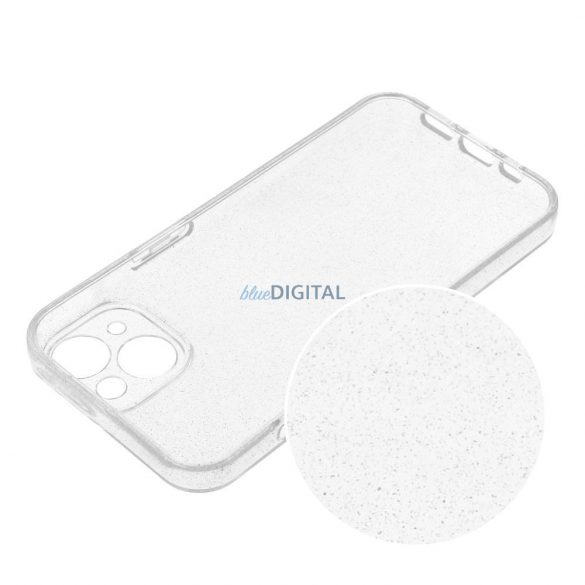 CLEAR Husă 2mm BLINK pentru IPHONE 11 transparent