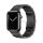 Curea FORCELL F-DESIGN FA10 pentru Apple Watch 38/40/41mm negru