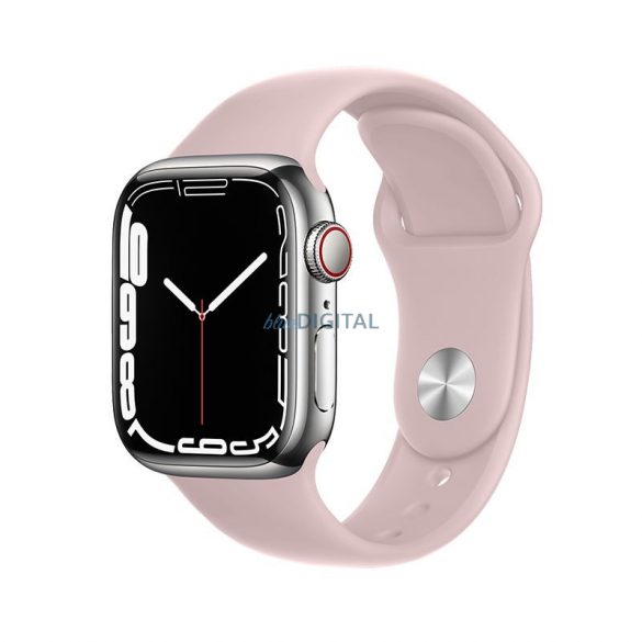 Curea FORCELL F-DESIGN FA01 pentru Apple Watch 38/40/41mm nisip pulbere