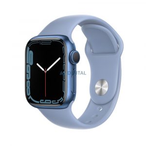 FORCELL F-DESIGN FA01 curea pentru Apple Watch 38/40/41mm Misty Blue