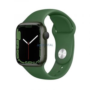 FORCELL F-DESIGN FA01 curea pentru Apple Watch 38/40/41mm verde