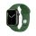 FORCELL F-DESIGN FA01 curea pentru Apple Watch 38/40/41mm verde