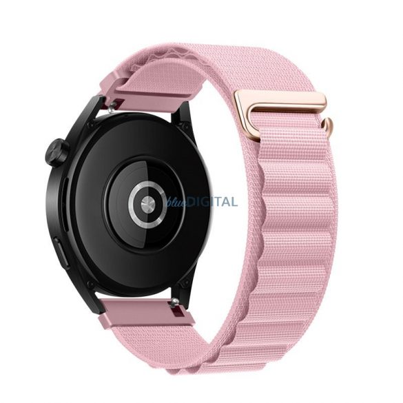 FORCELL F-DESIGN FS05 curea pentru Samsung Watch 20mm crem pulbere nisip