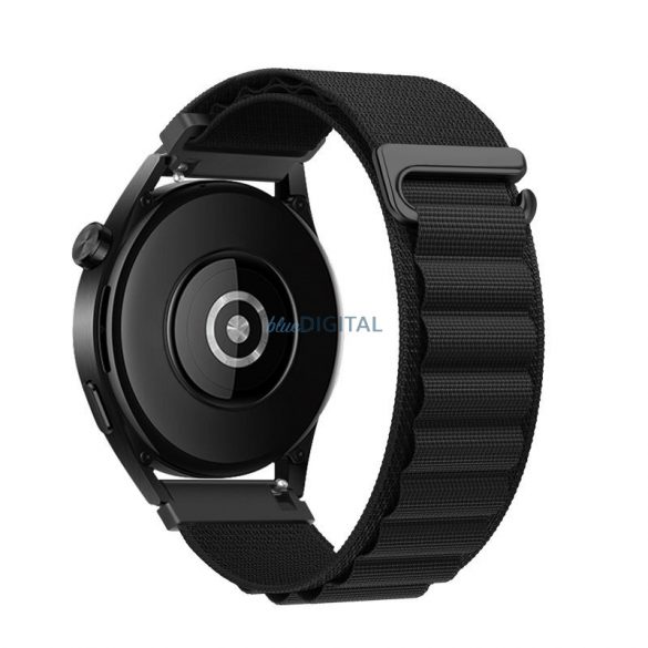 Curea FORCELL F-DESIGN FS05 pentru ceas Samsung 22mm negru