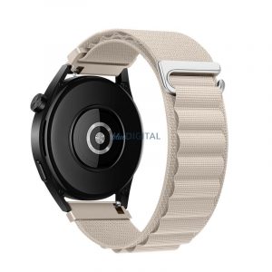 Curea FORCELL F-DESIGN FS05 pentru Samsung Watch 22mm star light