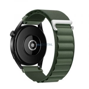 FORCELL F-DESIGN FS05 curea pentru Samsung Watch 22mm verde verde