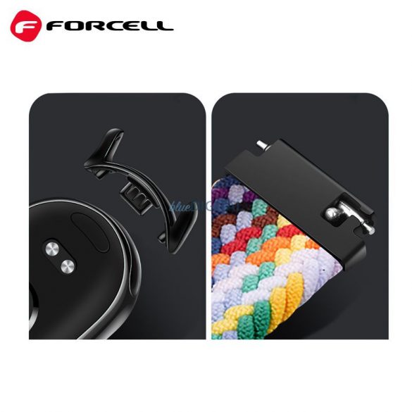 FORCELL F-DESIGN FX5 curea pentru Xiaomi 8 culori mixte