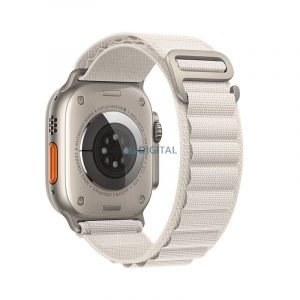 Curea FORCELL F-DESIGN FA13 pentru Apple Watch 42/44/45/49mm culoare stea