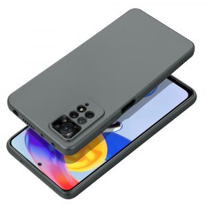 Husă METALIC pentru XIAOMI Redmi NOTE 12S gri