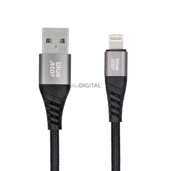 Cablu de date Blue Star - cu conector USB A la Lightning